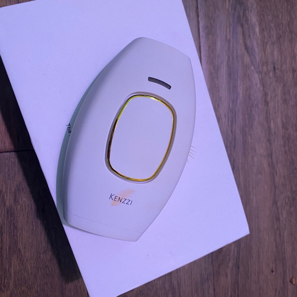 KENZZI IPL Hair Removal